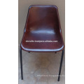 Industrial Leather Chair